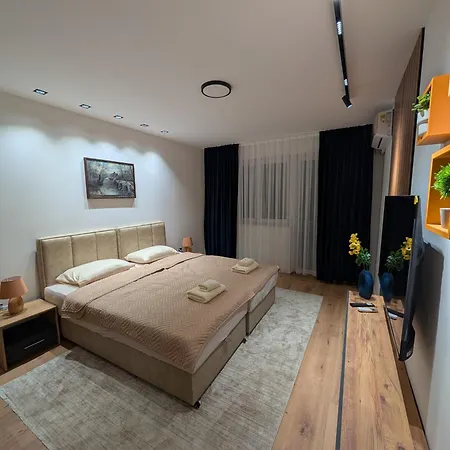 Centrum Haven Daire Üsküp